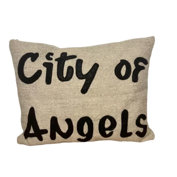 City of Angels Pillow